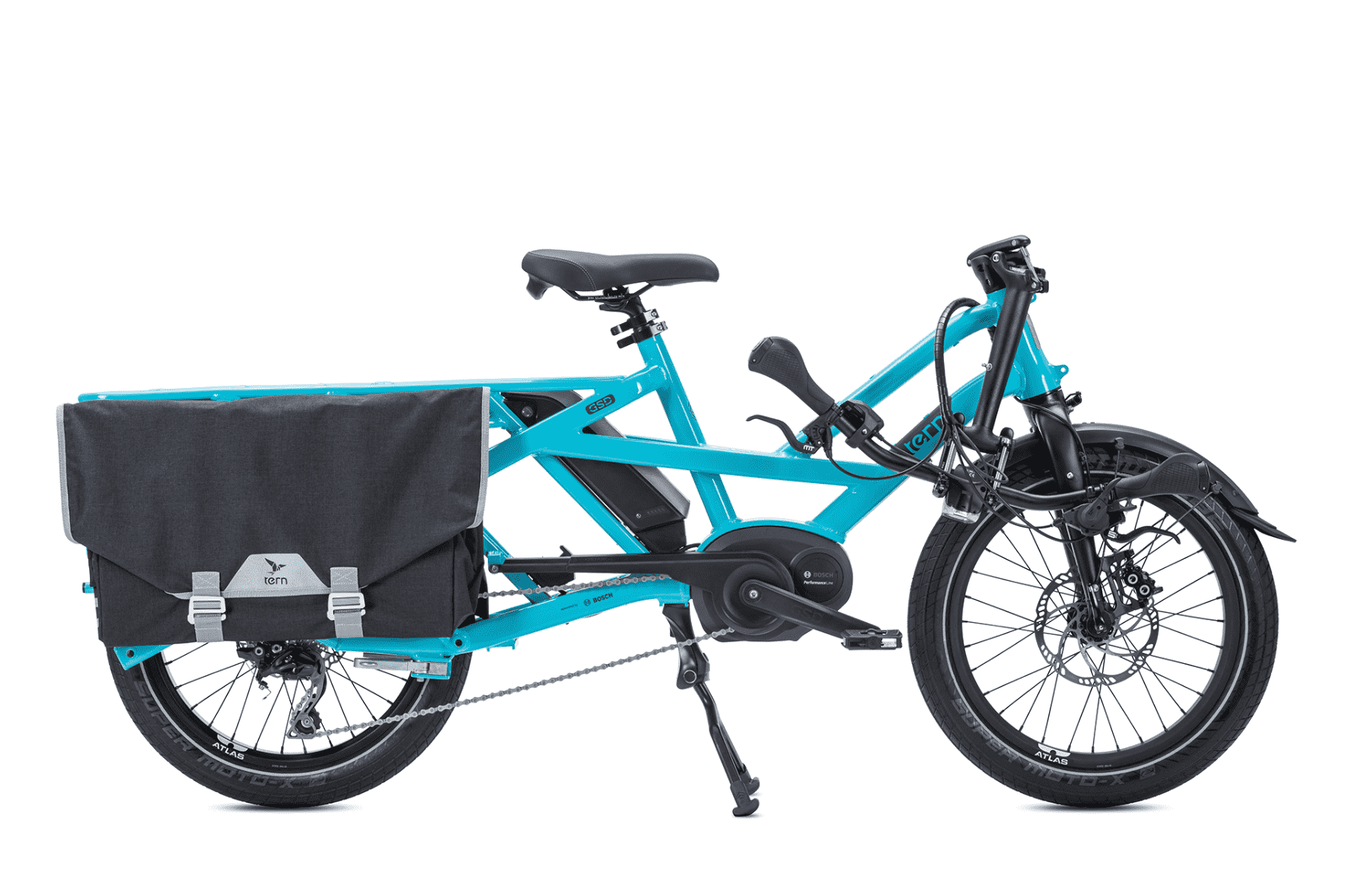 Velo electrique tern discount gsd